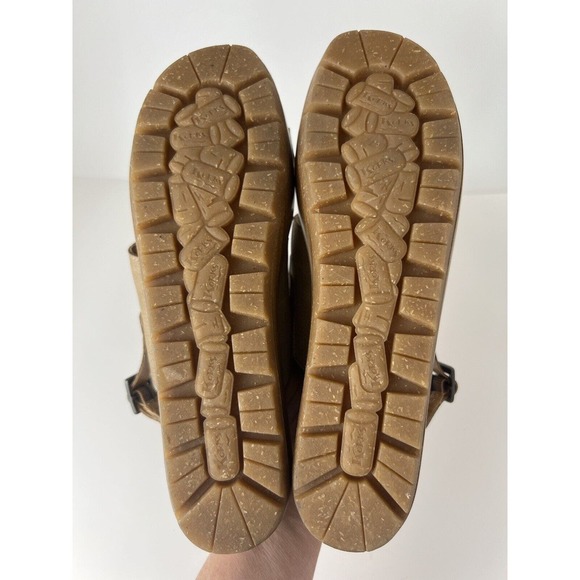 Korks Kork-Ease Women's Fraya Wedge Slingback Natural Platform Sandal Size 9 - Picture 14 of 15